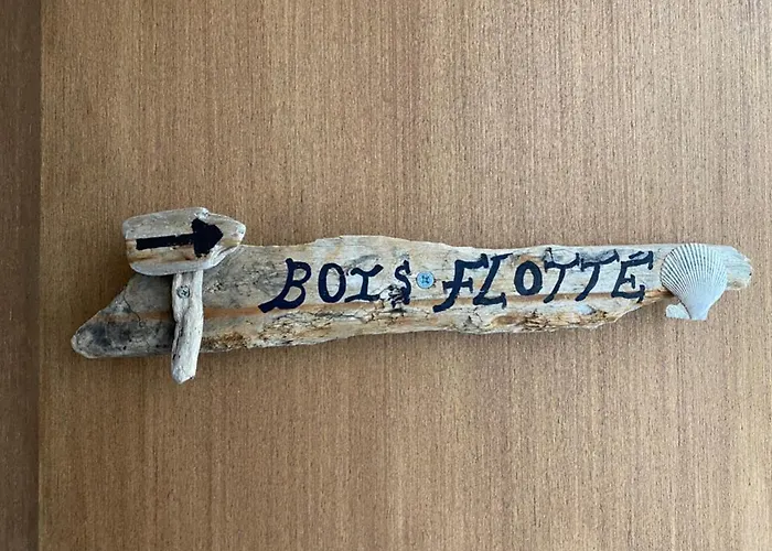 Bois Flotté